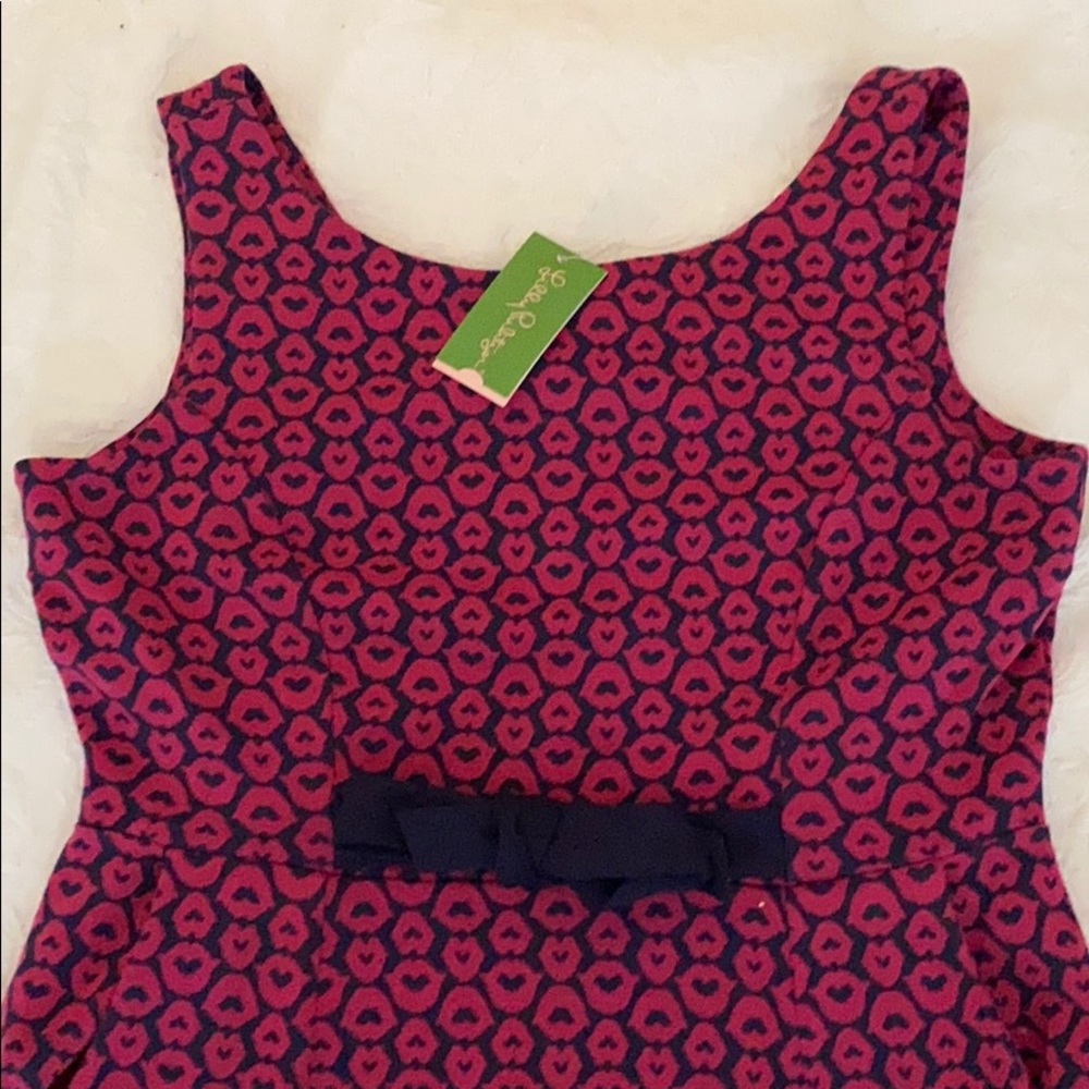 Lilly Pulitzer XL Dress